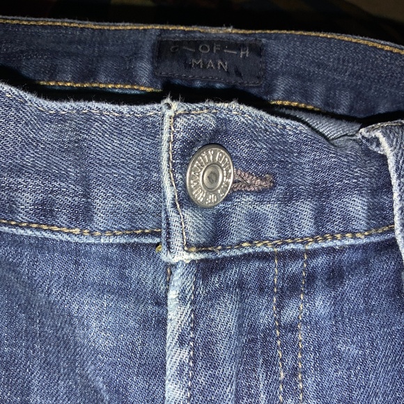 Citizens of Humanity Man Straight Leg Jean - Picture 4 of 4